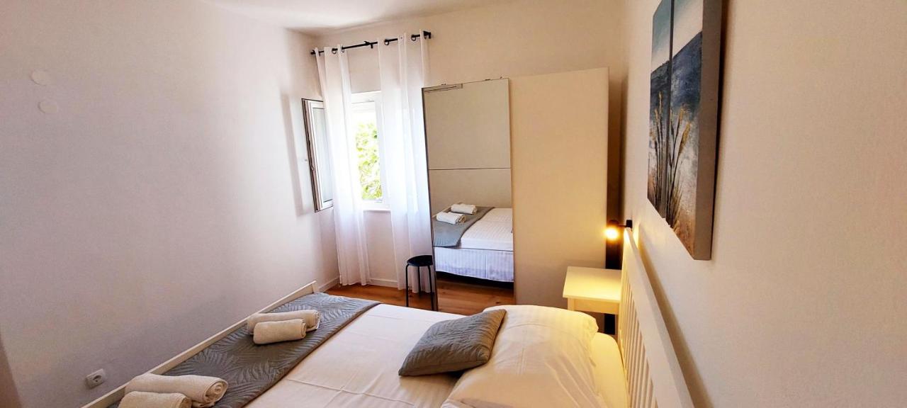 Apartmani Cvita Omiš Exterior foto